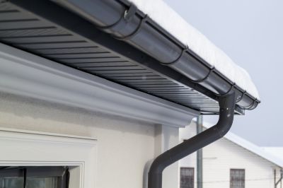 Plastic Gutter Installation in Clarksville, TN