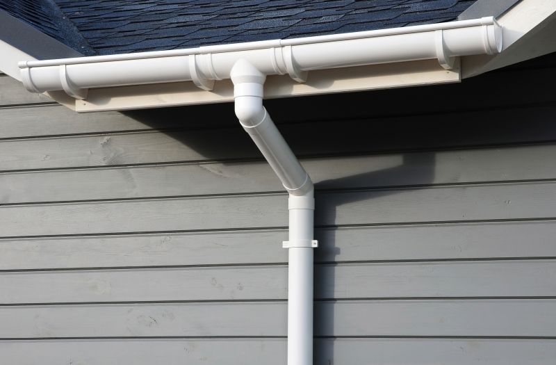 Plastic Gutter Installation in Clarksville, TN