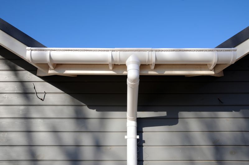 Pvc Downspout Installation in Mcdonough, GA
