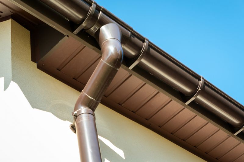 Pvc Downspout Installation in Mcdonough, GA