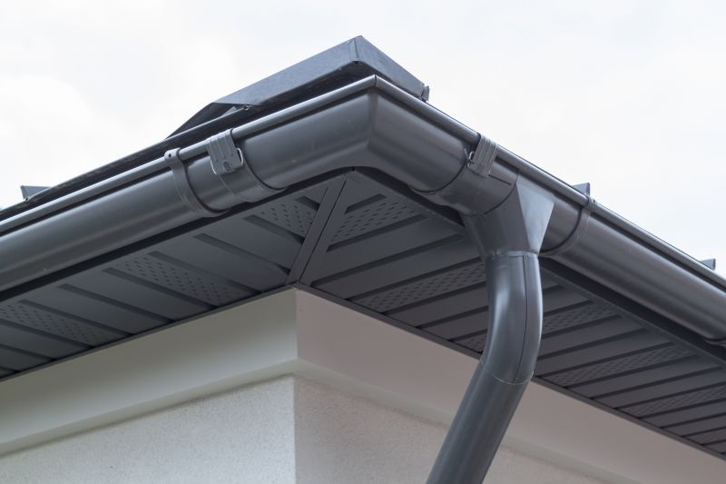 Pvc Gutter Installation in Mcdonough, GA