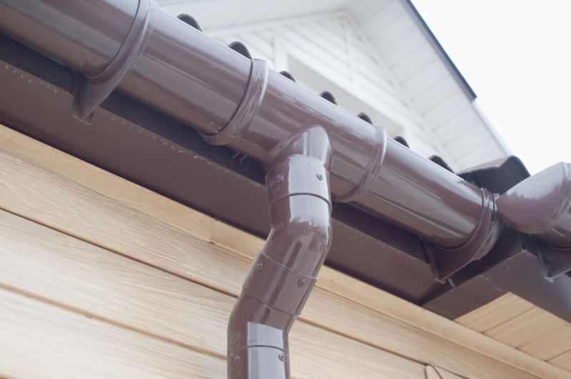 Pvc Gutter Replacement in Longmont, CO