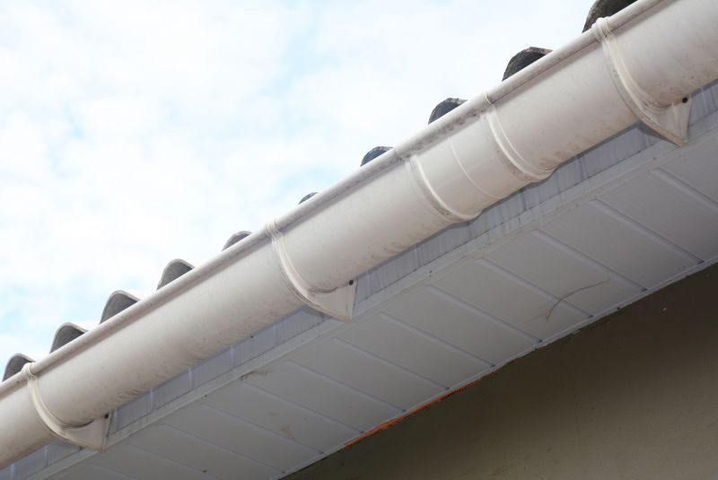 Pvc Gutter Replacement in Mcdonough, GA