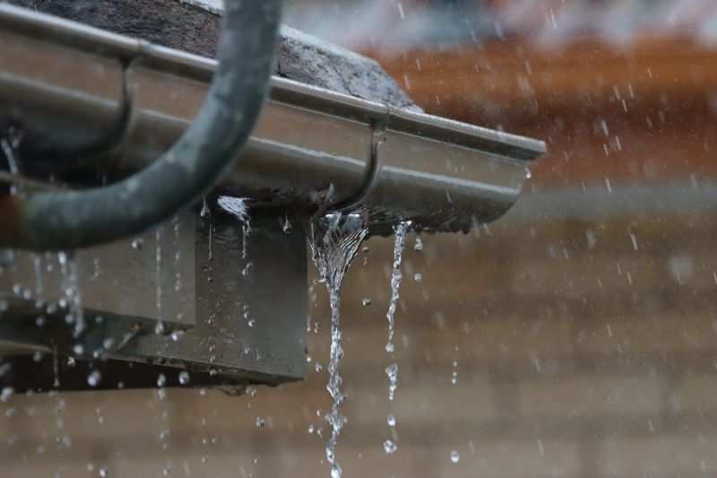 Rain Gutter Repair in Boulder, CO