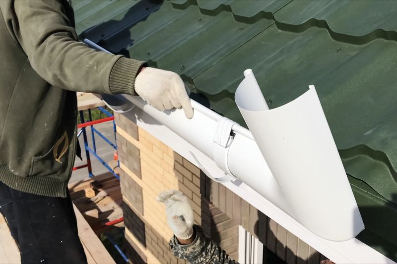 Residential Gutter Repair in Longmont, CO