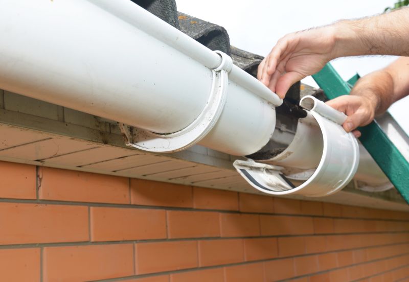 Roof Drainage Repair in Longmont, CO