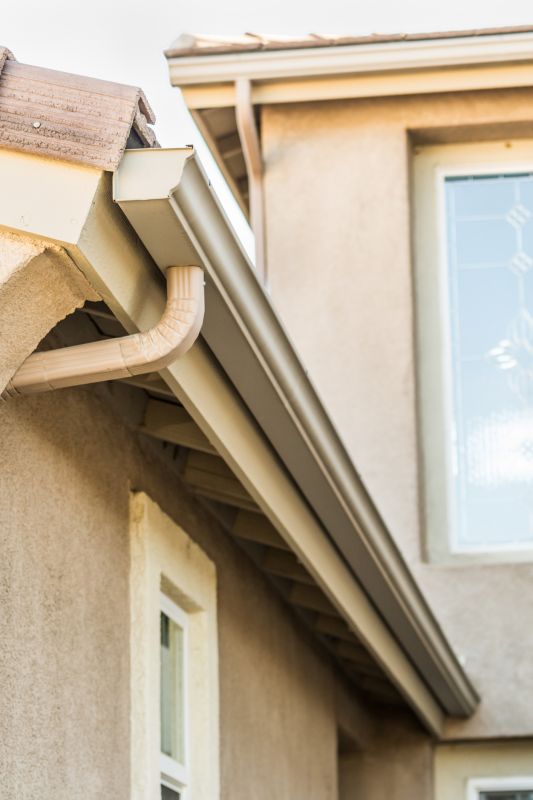 Seamless Gutters Installation in Mcdonough, GA