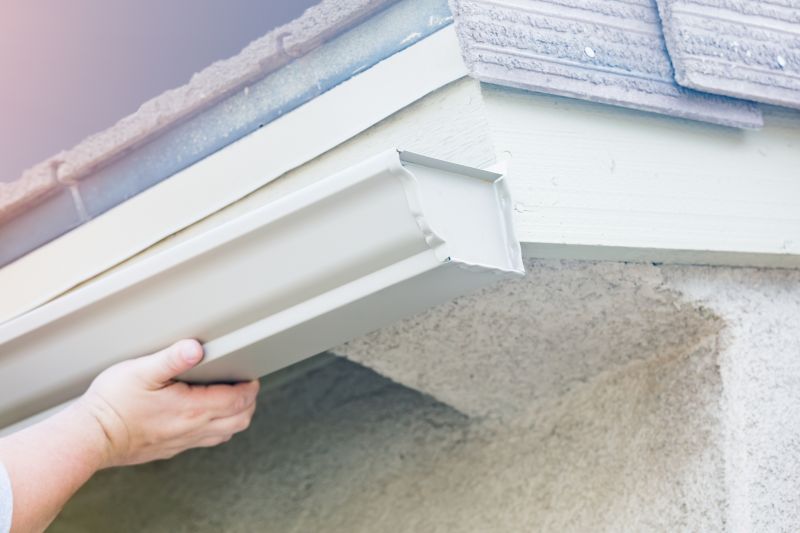 Steel Gutter Installation in Mcdonough, GA