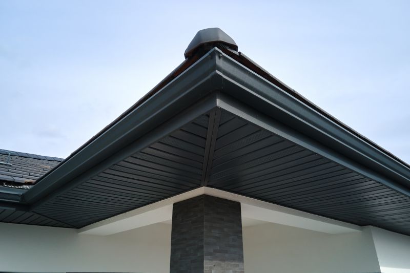 Steel Gutter Installation in Mcdonough, GA
