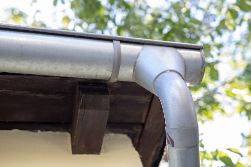Steel Gutter Installation in Everett, WA