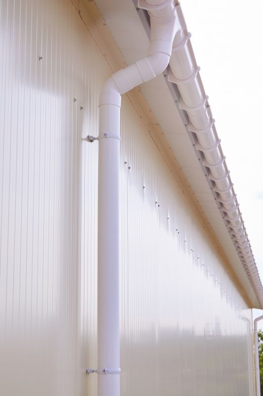 Vinyl Gutters Installation in Mcdonough, GA