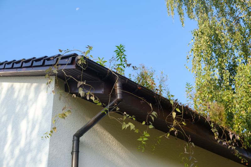 Warehouse Gutter Installation in Sacramento, CA