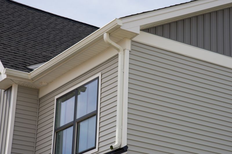 Warehouse Gutter Installation in Mcdonough, GA