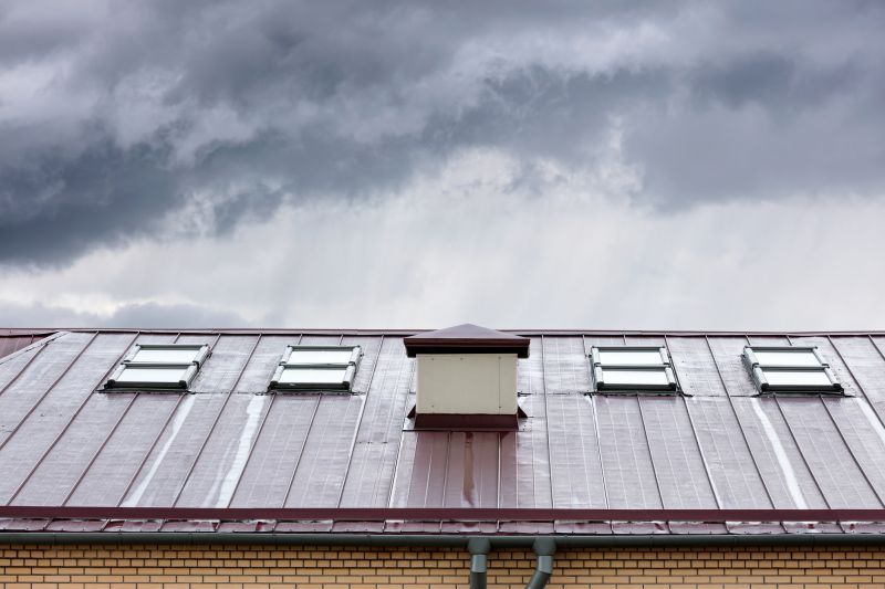 Warehouse Gutter Installation in Mcdonough, GA