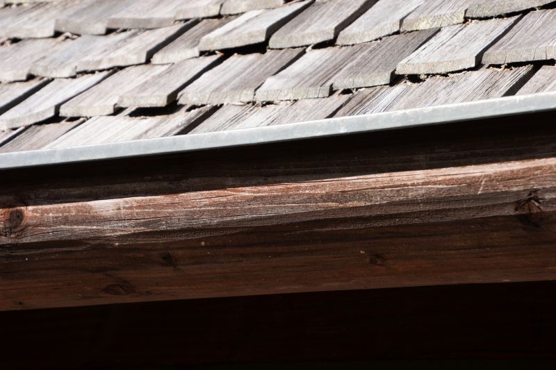 Wood Gutter Replacement in Mcdonough, GA
